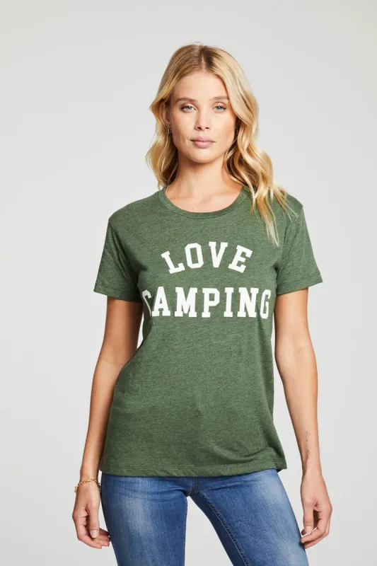 Love Camping sold by Chaser