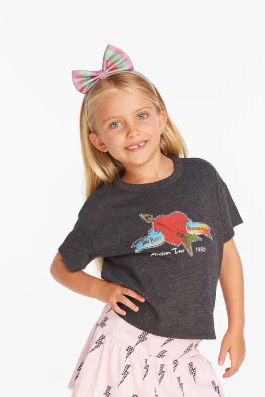 Tom Petty American Tour Girls Tee sold by Chaser