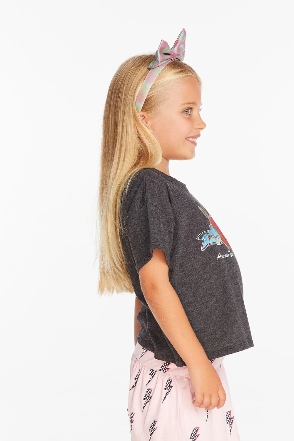 Tom Petty American Tour Girls Tee sold by Chaser product image thumbnail 2