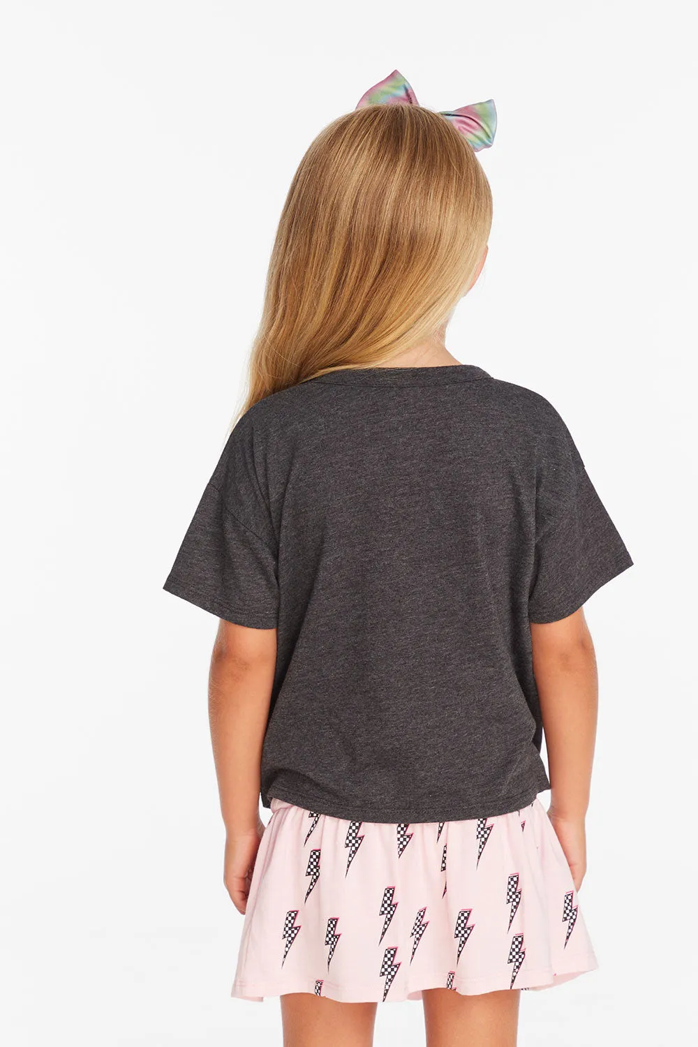 Tom Petty American Tour Girls Tee sold by Chaser product image thumbnail 3