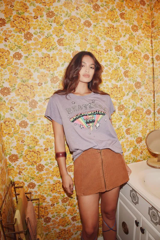 The Beatles Magical Mystery Tour Tee sold by Chaser