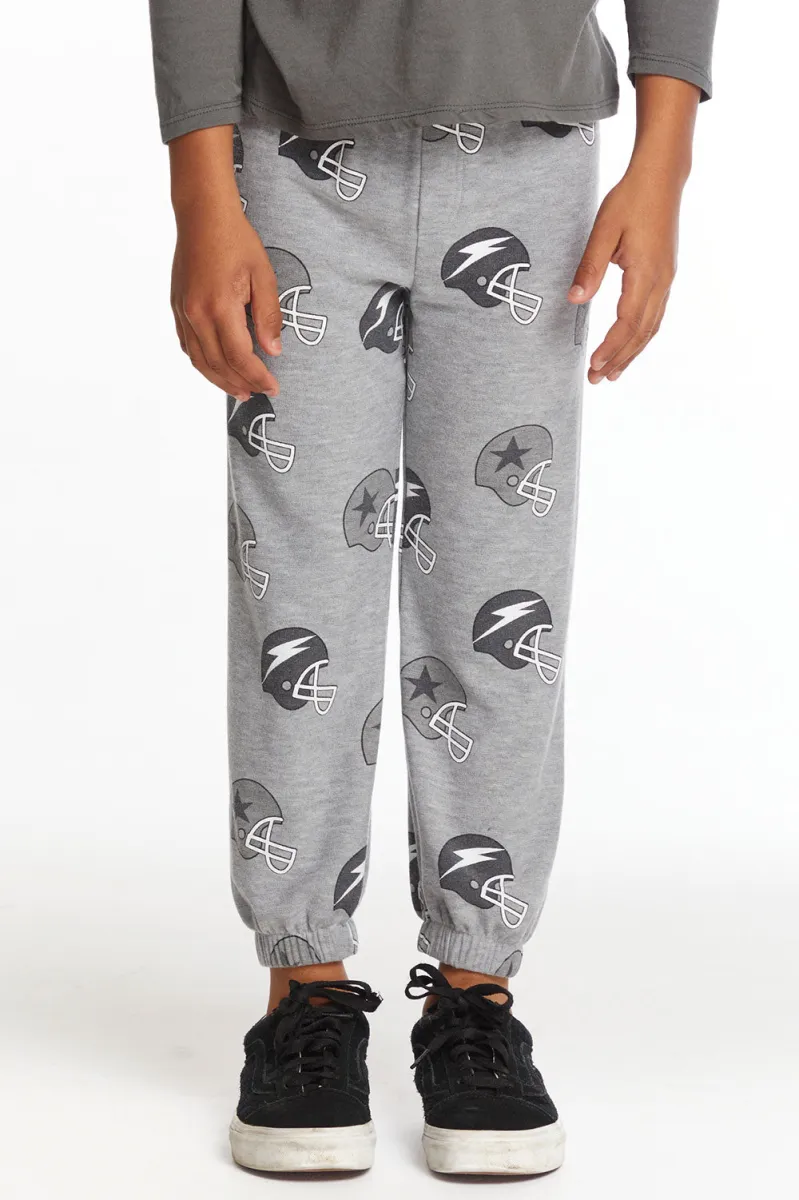 Football Helmets Boys Pants sold by Chaser