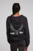 Rock n' Roll Zip Up Hoodie sold by Chaser