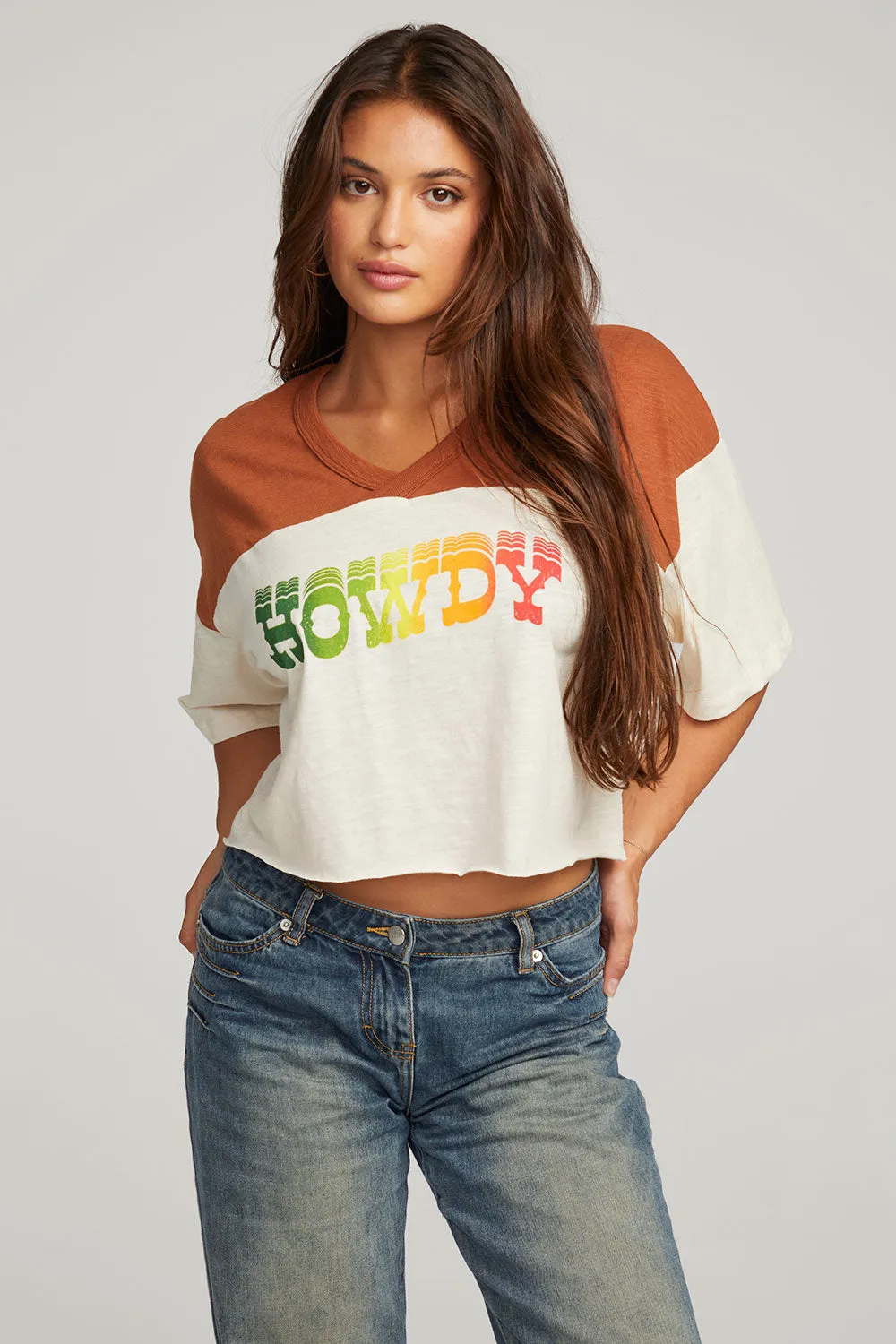 Howdy Tee sold by Chaser