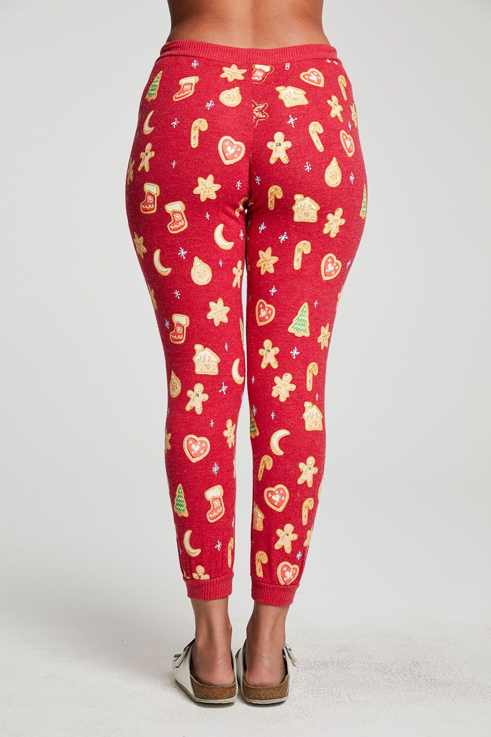 Christmas Cookie Pants sold by Chaser product image thumbnail 6