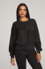 Marie Licorice Pullover sold by Chaser