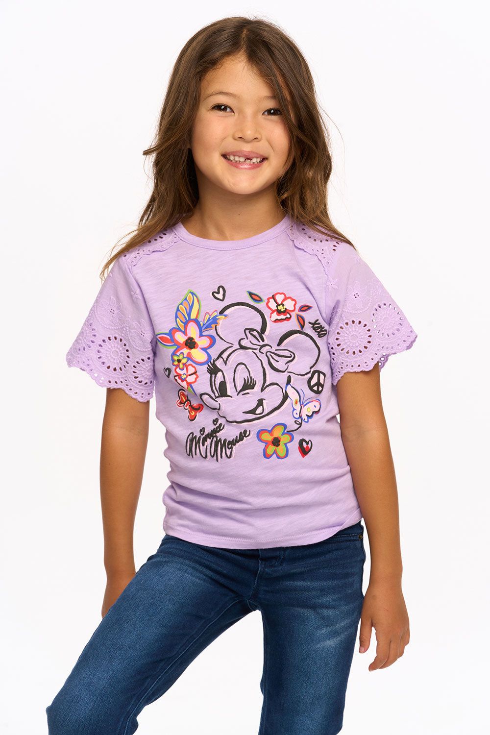 Minnie Mouse - Minnie Floral sold by Chaser product image thumbnail 2