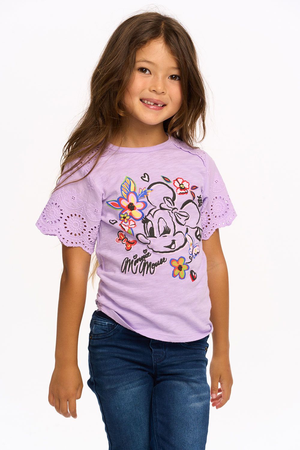 Minnie Mouse - Minnie Floral sold by Chaser