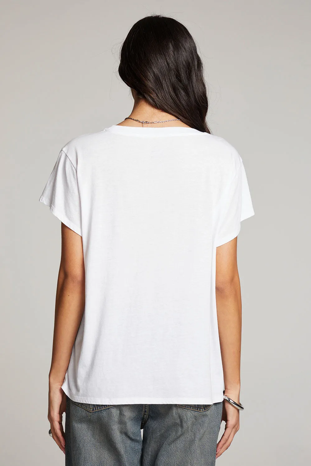 Bob Marley Harvard Stadium Tee sold by Chaser product image thumbnail 5