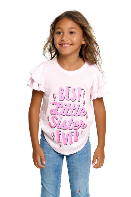 Best Little Sister Ever sold by Chaser