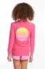 Beach Club Girls Cozy Knit Raglan Pullover sold by Chaser