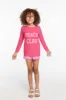 Beach Club Girls Cozy Knit Raglan Pullover sold by Chaser