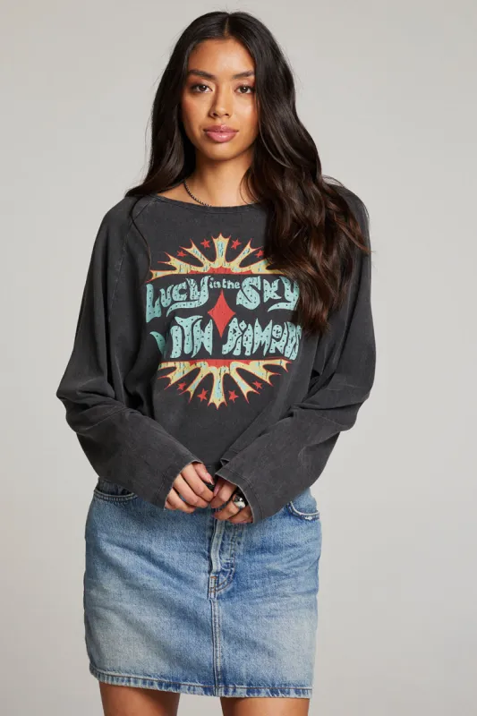 The Beatles Lucy In The Sky Long Sleeve made by Chaser