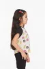 Grateful Dead Skull & Roses Girls Tee sold by Chaser
