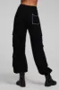Bily Shadow Black Jogger sold by Chaser