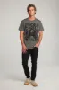 Bob Marley And The Wailers Mens Tee sold by Chaser