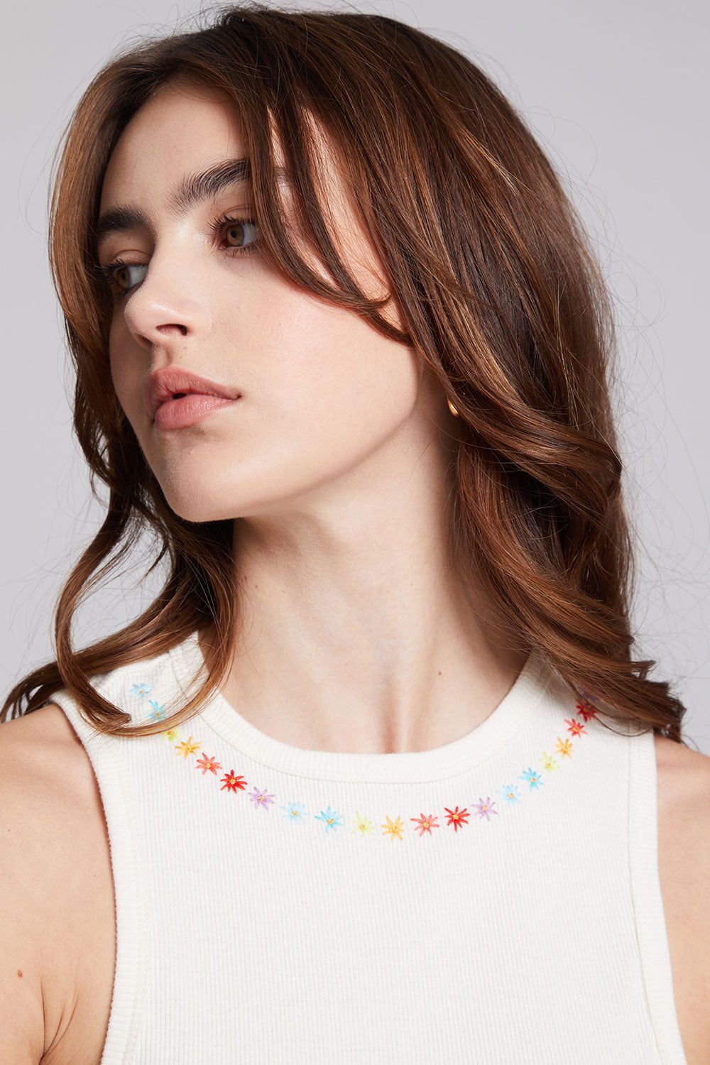 Carnaby Tank Top sold by Chaser product image thumbnail 7