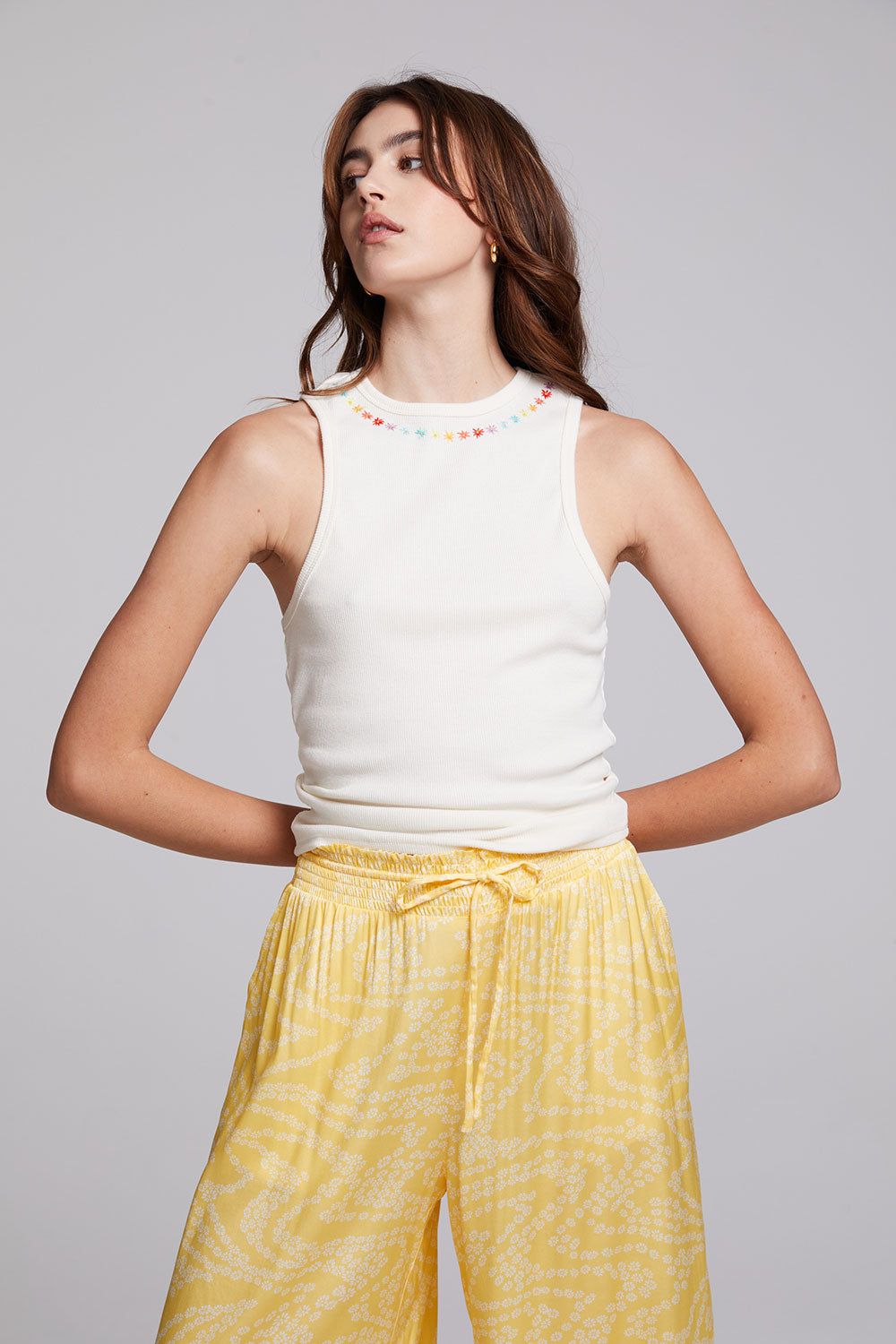 Carnaby Tank Top sold by Chaser product image thumbnail 3