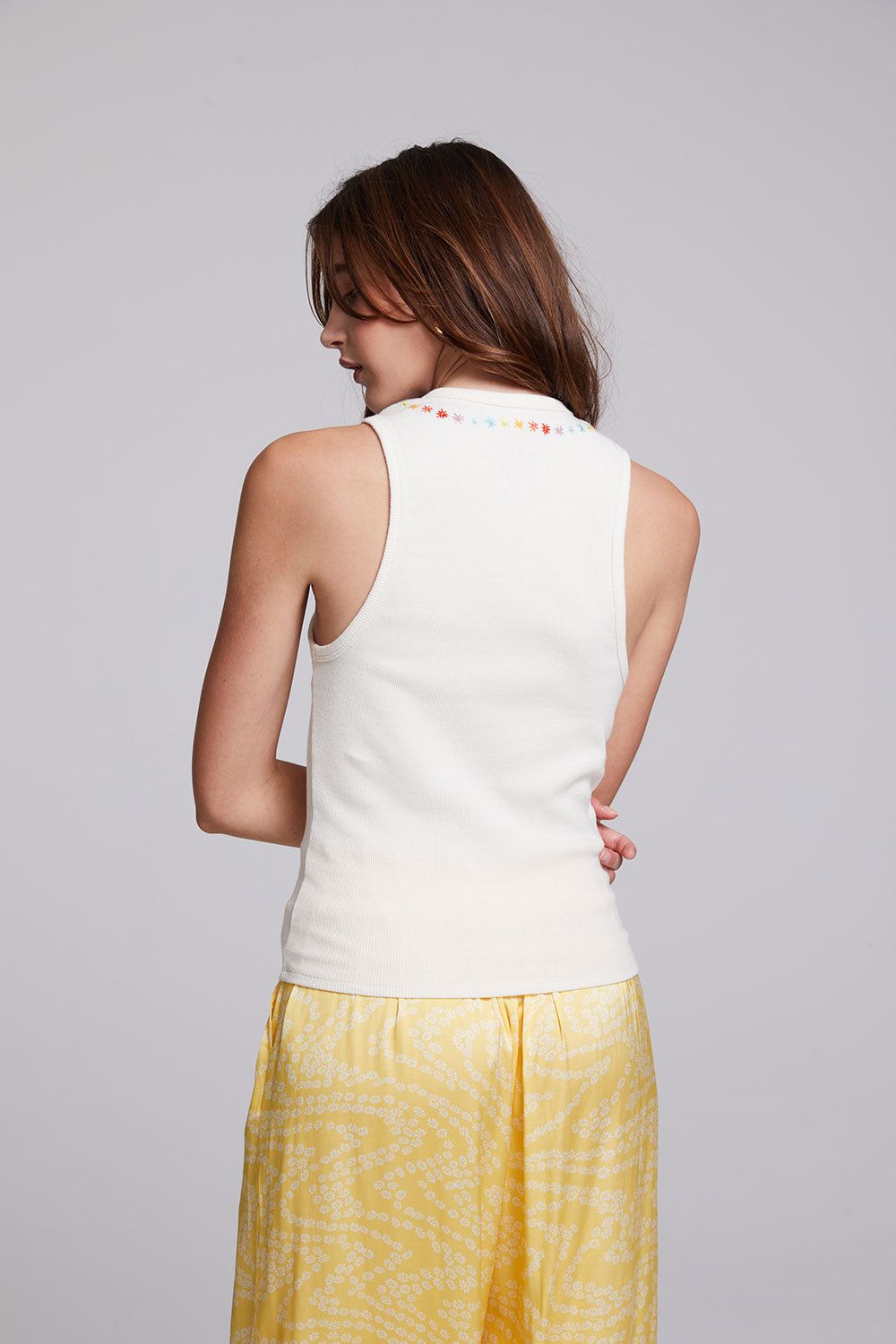 Carnaby Tank Top sold by Chaser product image thumbnail 4