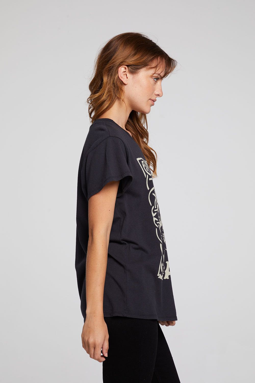 Slash Guitar Tee sold by Chaser product image thumbnail 3