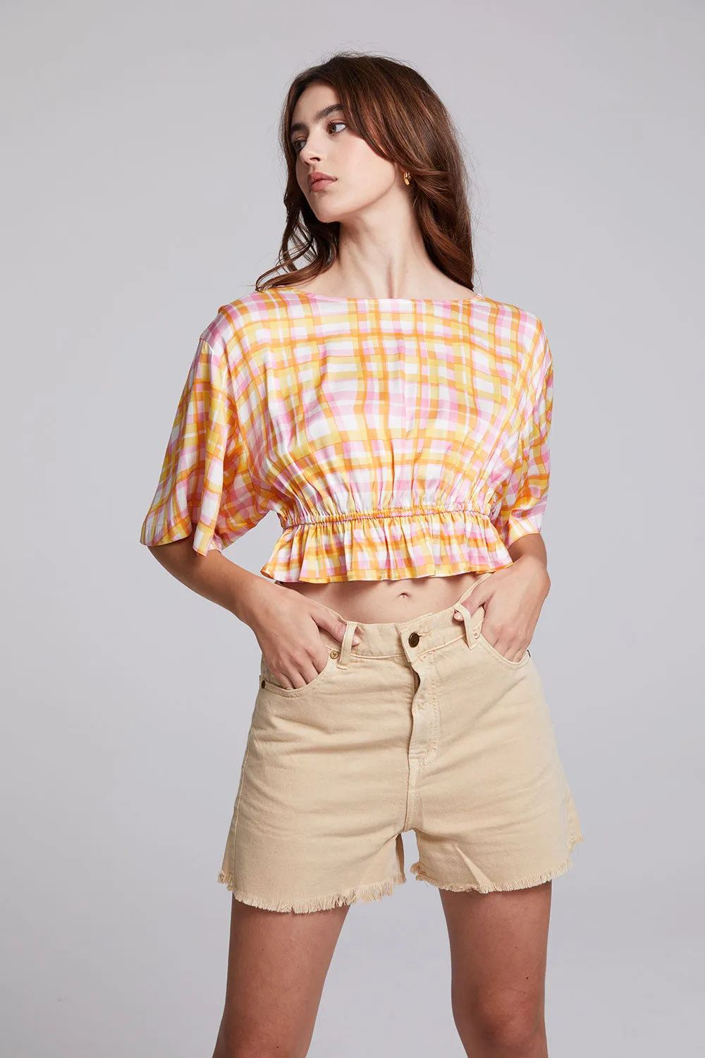 Cortona Dahlia Blouse sold by Chaser product image thumbnail 4