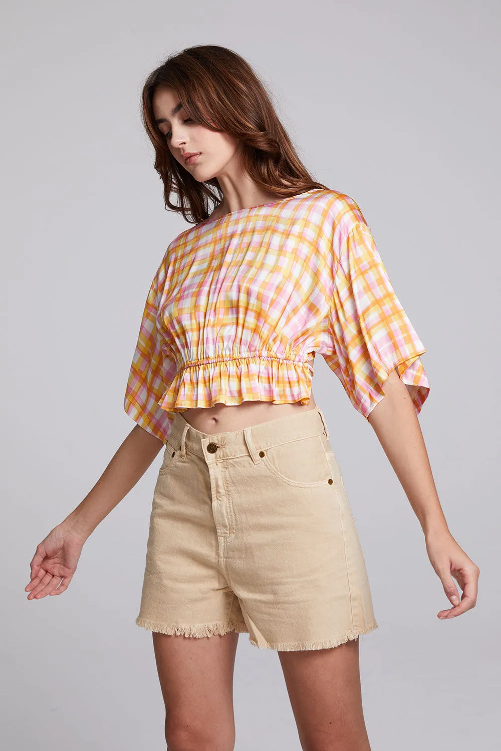 Cortona Dahlia Blouse sold by Chaser product image thumbnail 2