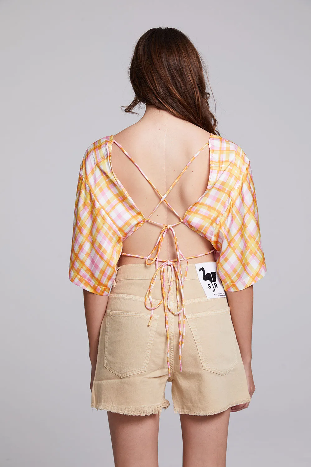 Cortona Dahlia Blouse sold by Chaser product image thumbnail 3