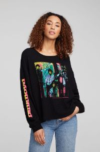 Pink Floyd Psychedelic Poster Long Sleeve sold by Chaser