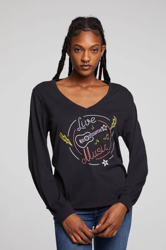 evermore Gold Rush Longsleeve T-Shirt | Parallel
