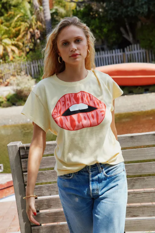 Speak Truth sold by Chaser