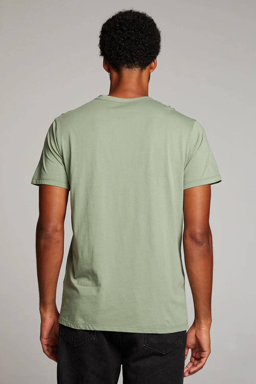 Rolling Stones Tour Of The Americas Mens Tee sold by Chaser product image thumbnail 4