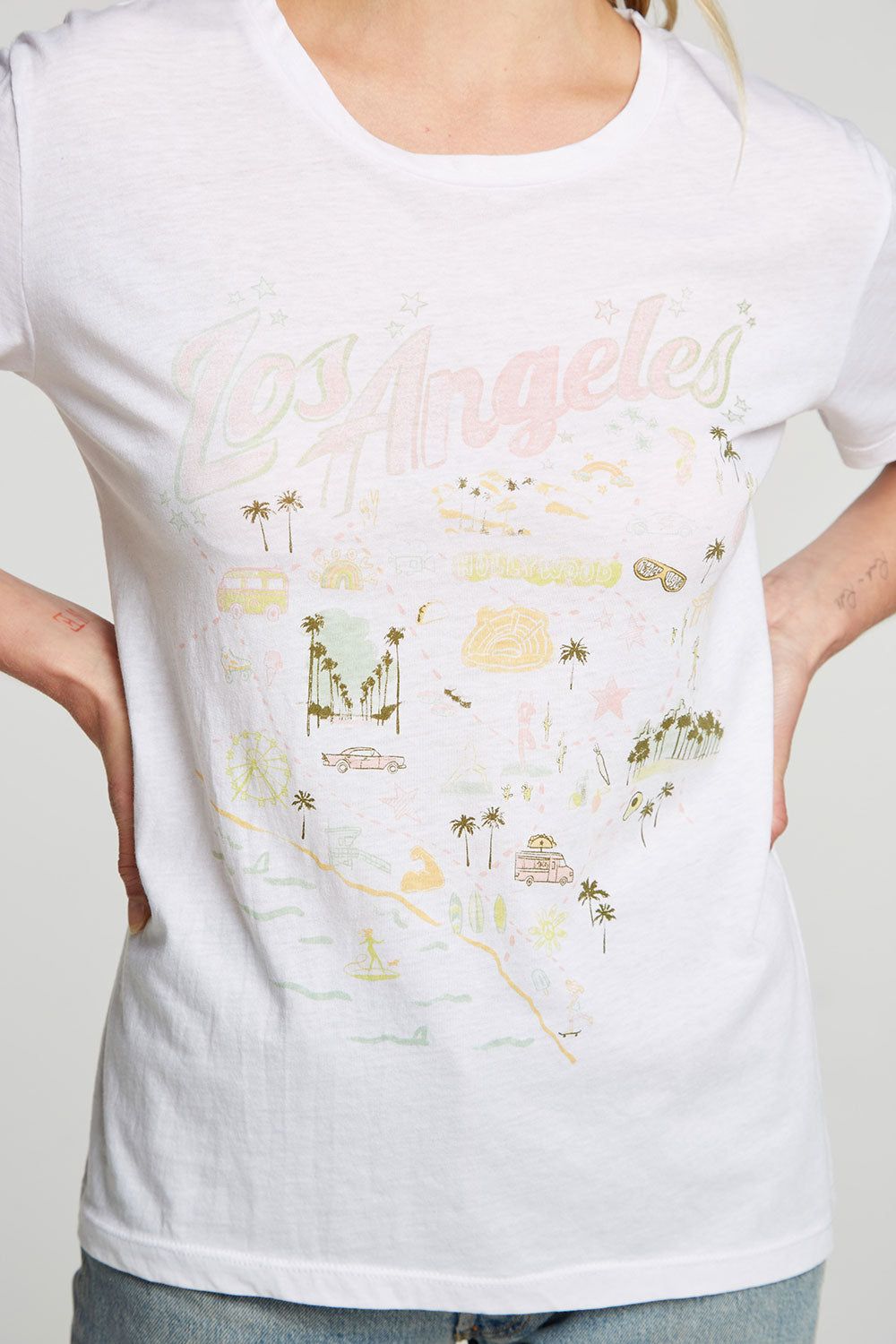 Los Angeles sold by Chaser product image thumbnail 3