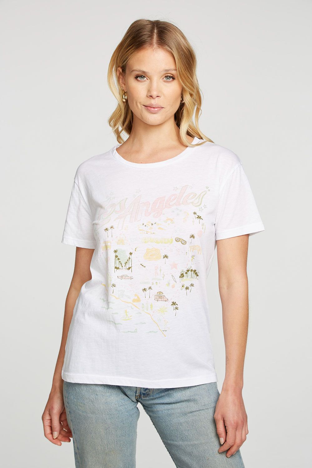 Los Angeles sold by Chaser