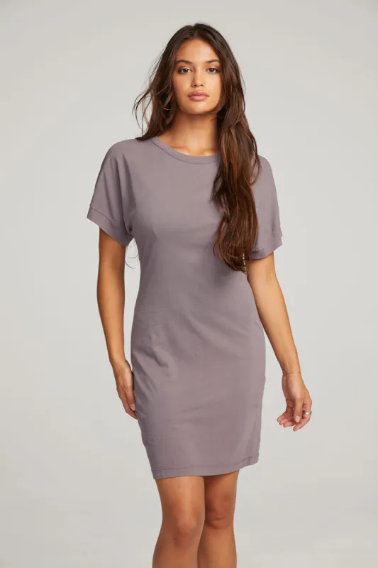 Saloon Purple Sage Mini Dress sold by Chaser