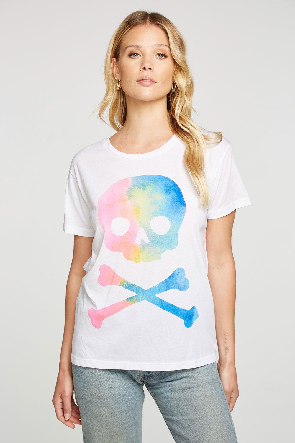 Watercolor Skull sold by Chaser product image thumbnail 2