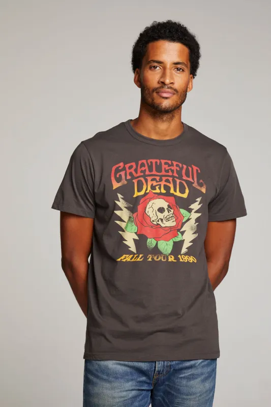 Grateful Dead Fall Tour Mens Tee sold by Chaser