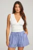 Rodeo White Tank Top sold by Chaser