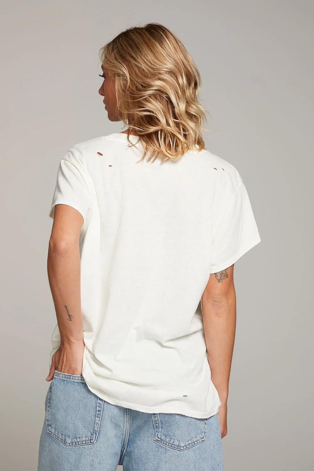 Rolling Stones Mick & Keith Tee sold by Chaser product image thumbnail 4
