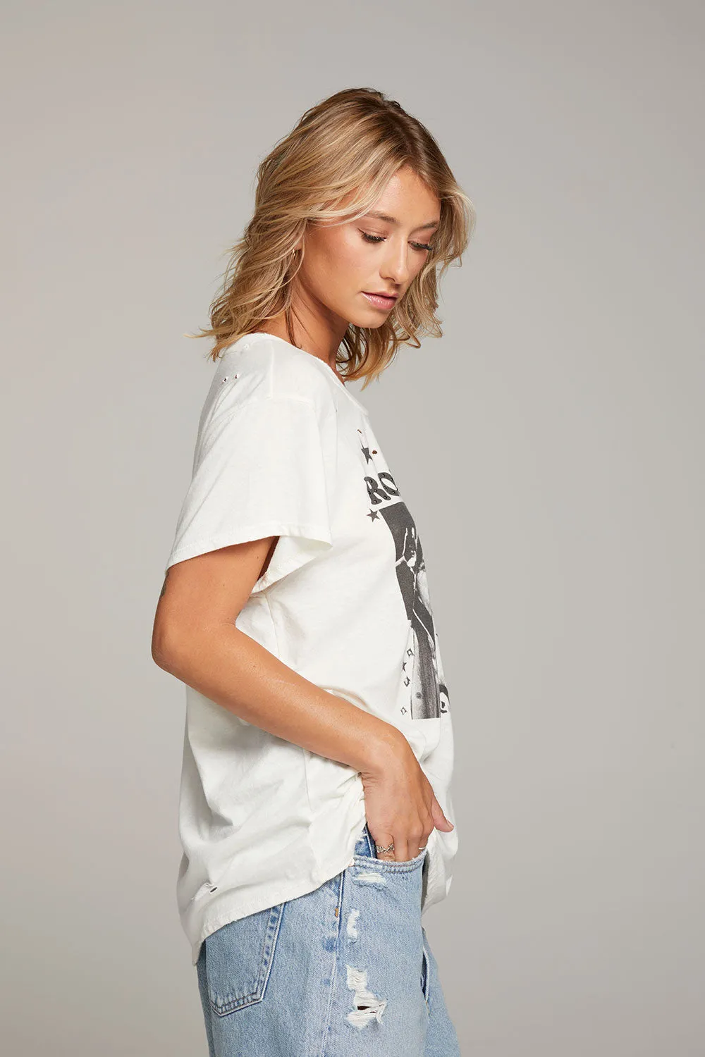 Rolling Stones Mick & Keith Tee sold by Chaser product image thumbnail 3