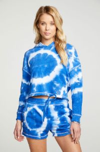 Tie Dye Star Hoodie sold by Chaser