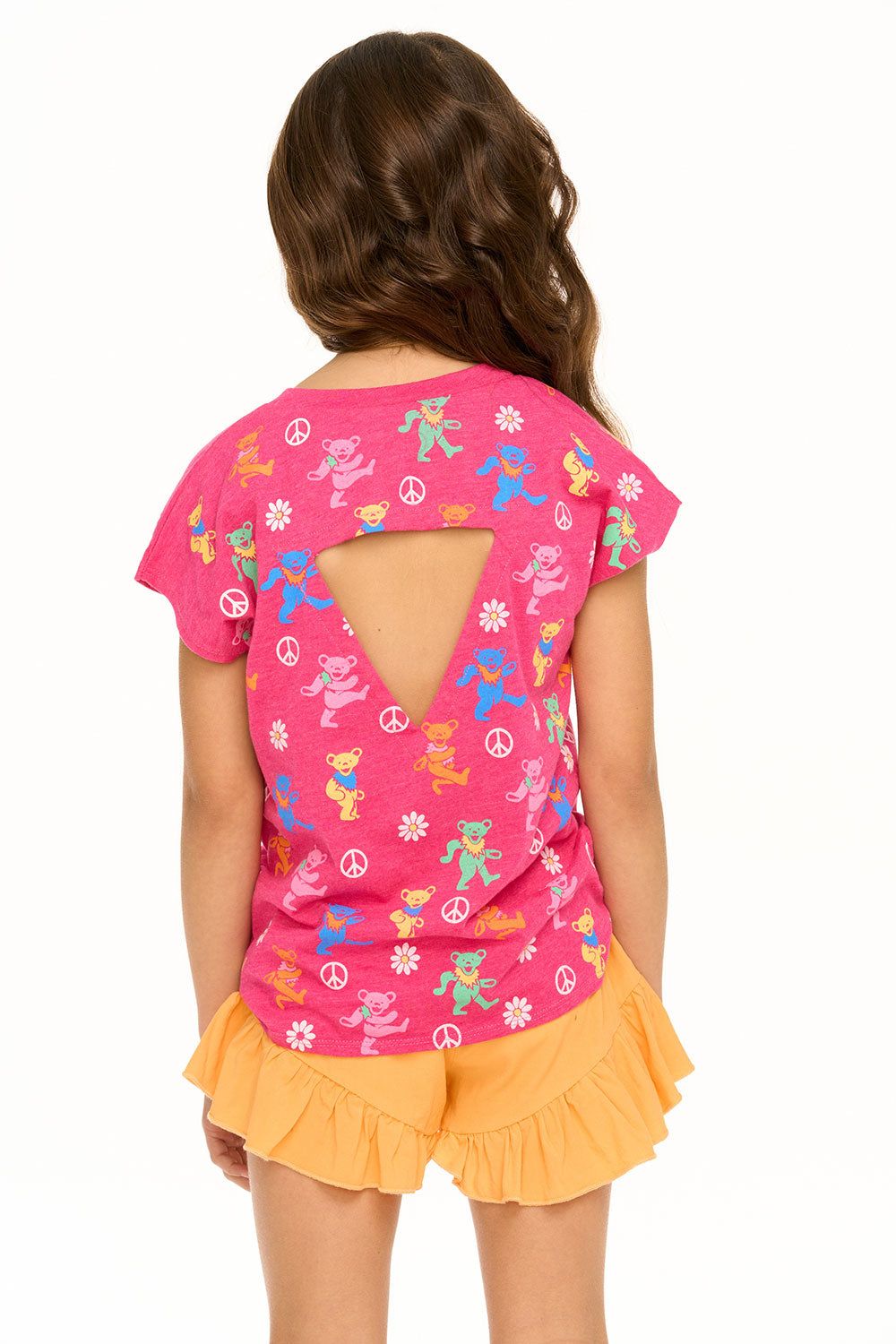 Grateful Dead - Bears & Bolts Tee sold by Chaser product image thumbnail 4