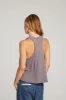 Carmel Purple Sage Tank Top sold by Chaser