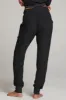 Tessa Black Jogger sold by Chaser