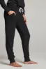 Tessa Black Jogger sold by Chaser