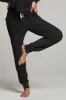 Tessa Black Jogger sold by Chaser