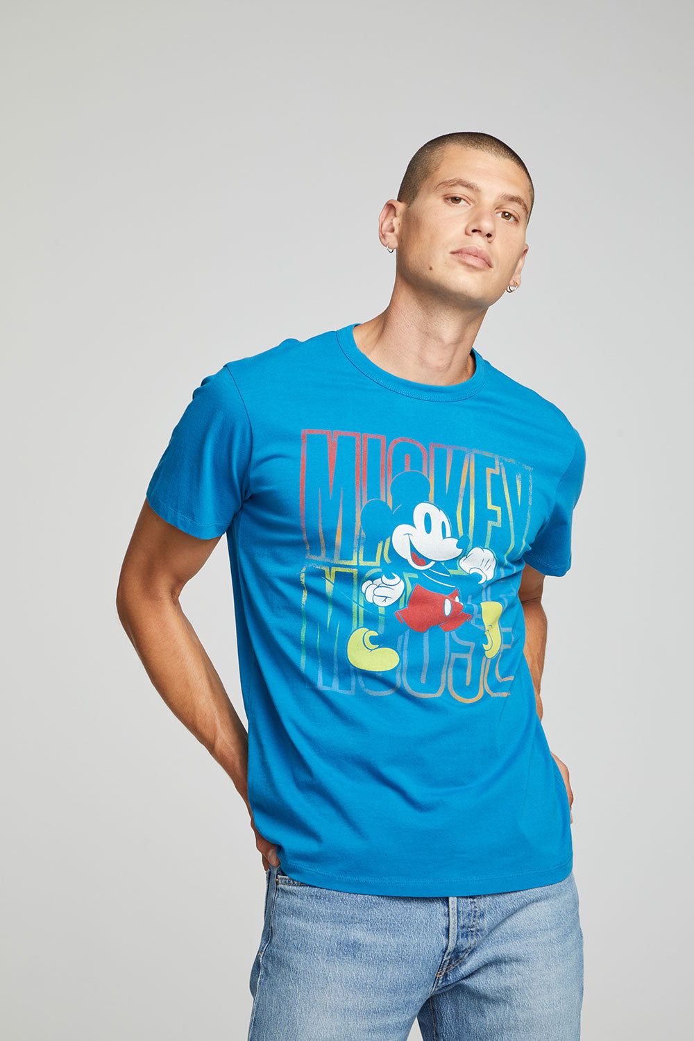Mickey Mouse - Rainbow Mickey sold by Chaser product image thumbnail 4