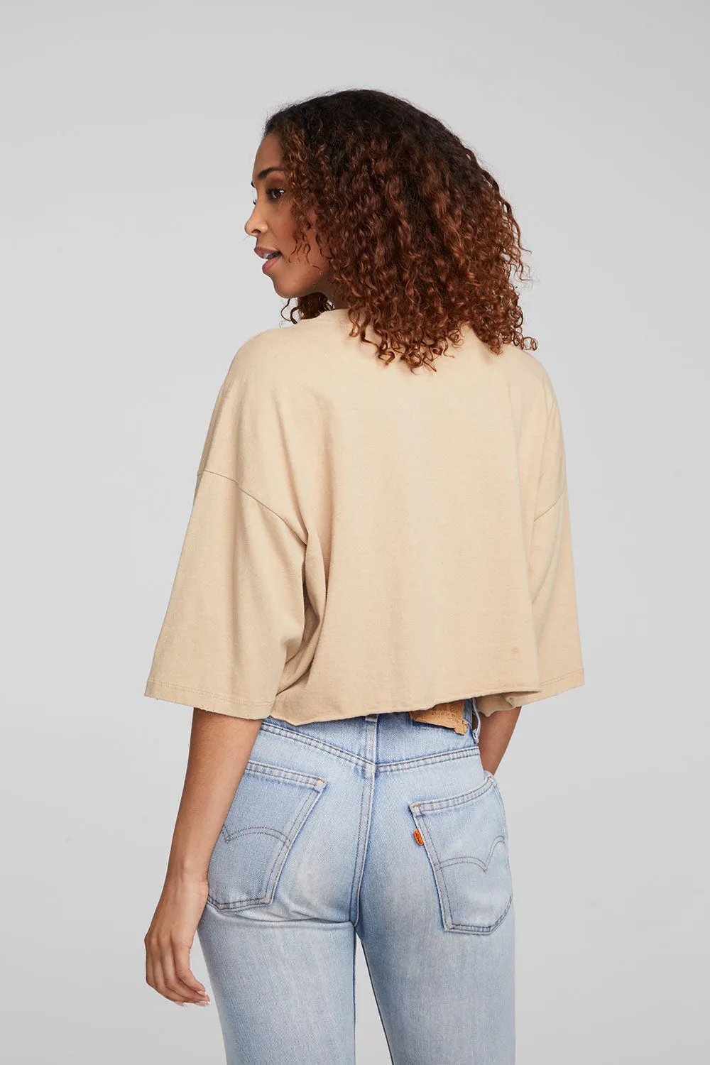 Bob Marley Bob Marley And The Wailers Tee sold by Chaser product image thumbnail 3