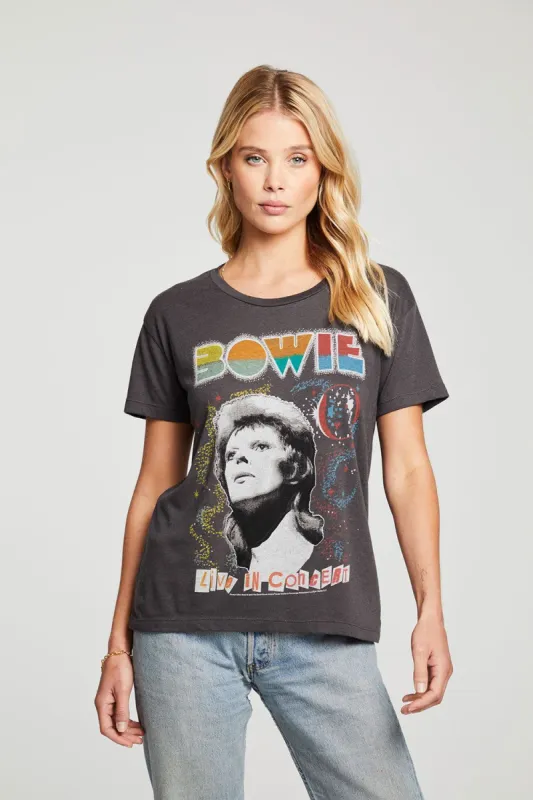 David Bowie Live In Concert sold by Chaser