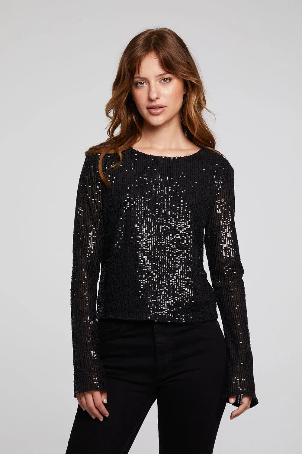 Union Licorice Long Sleeve sold by Chaser