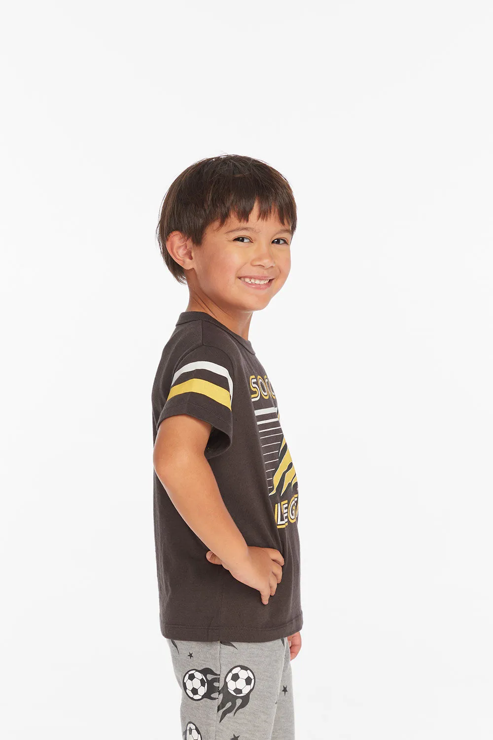 Soccer Legend Boys Tee sold by Chaser product image thumbnail 2